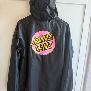 Santa Cruz Windbreaker